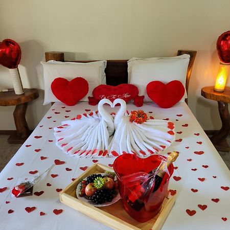 Brisa Da Serra Hotel Pousada Pirenópolis エクステリア 写真