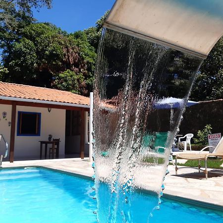 Brisa Da Serra Hotel Pousada Pirenópolis エクステリア 写真