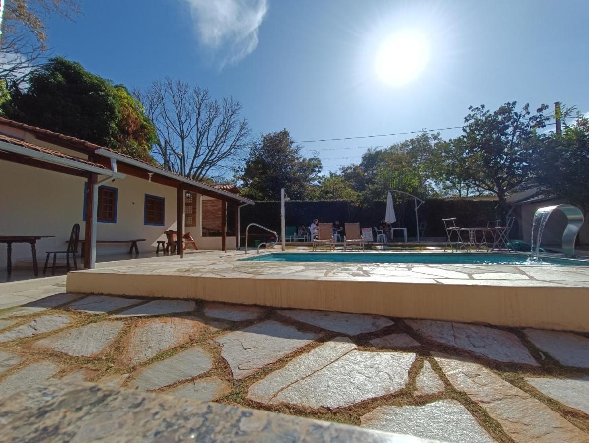 Brisa Da Serra Hotel Pousada Pirenópolis エクステリア 写真