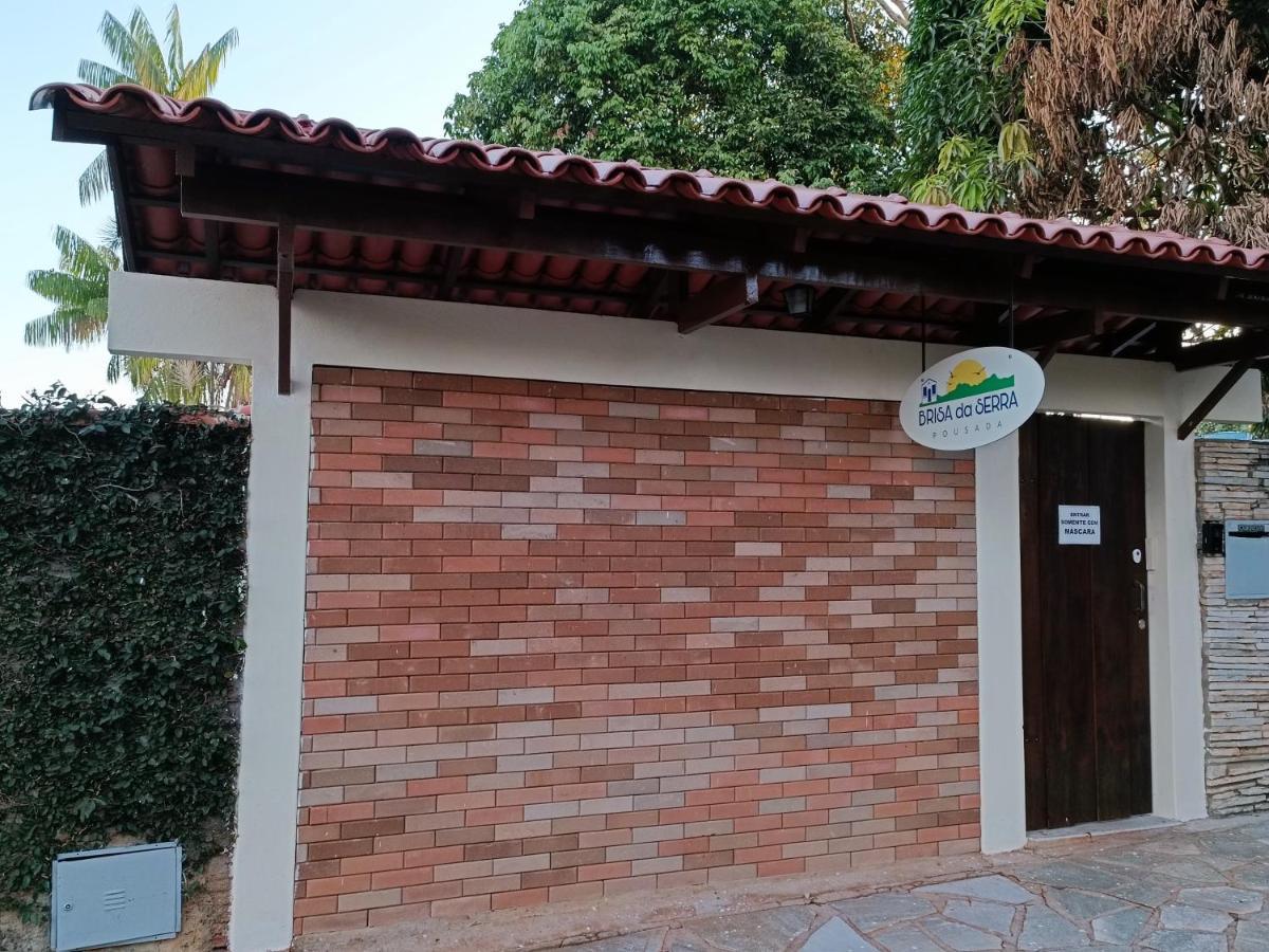 Brisa Da Serra Hotel Pousada Pirenópolis エクステリア 写真