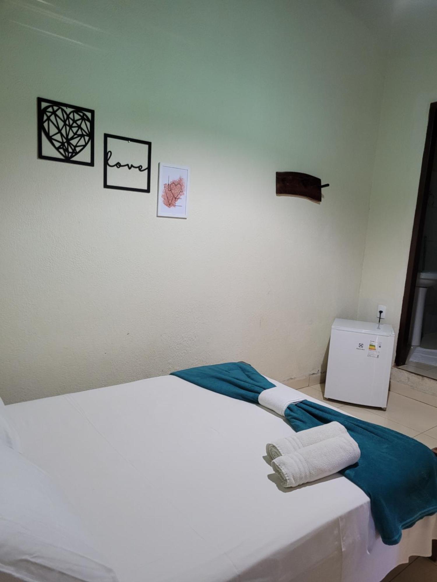 Brisa Da Serra Hotel Pousada Pirenópolis エクステリア 写真