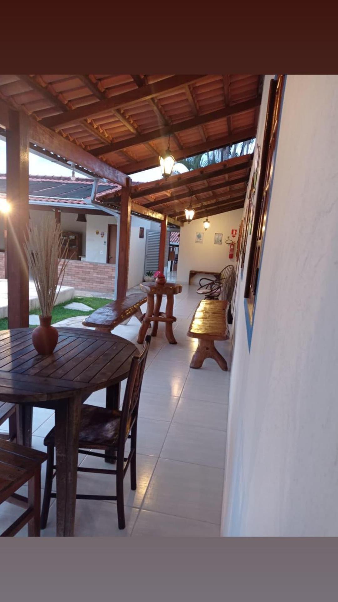 Brisa Da Serra Hotel Pousada Pirenópolis エクステリア 写真