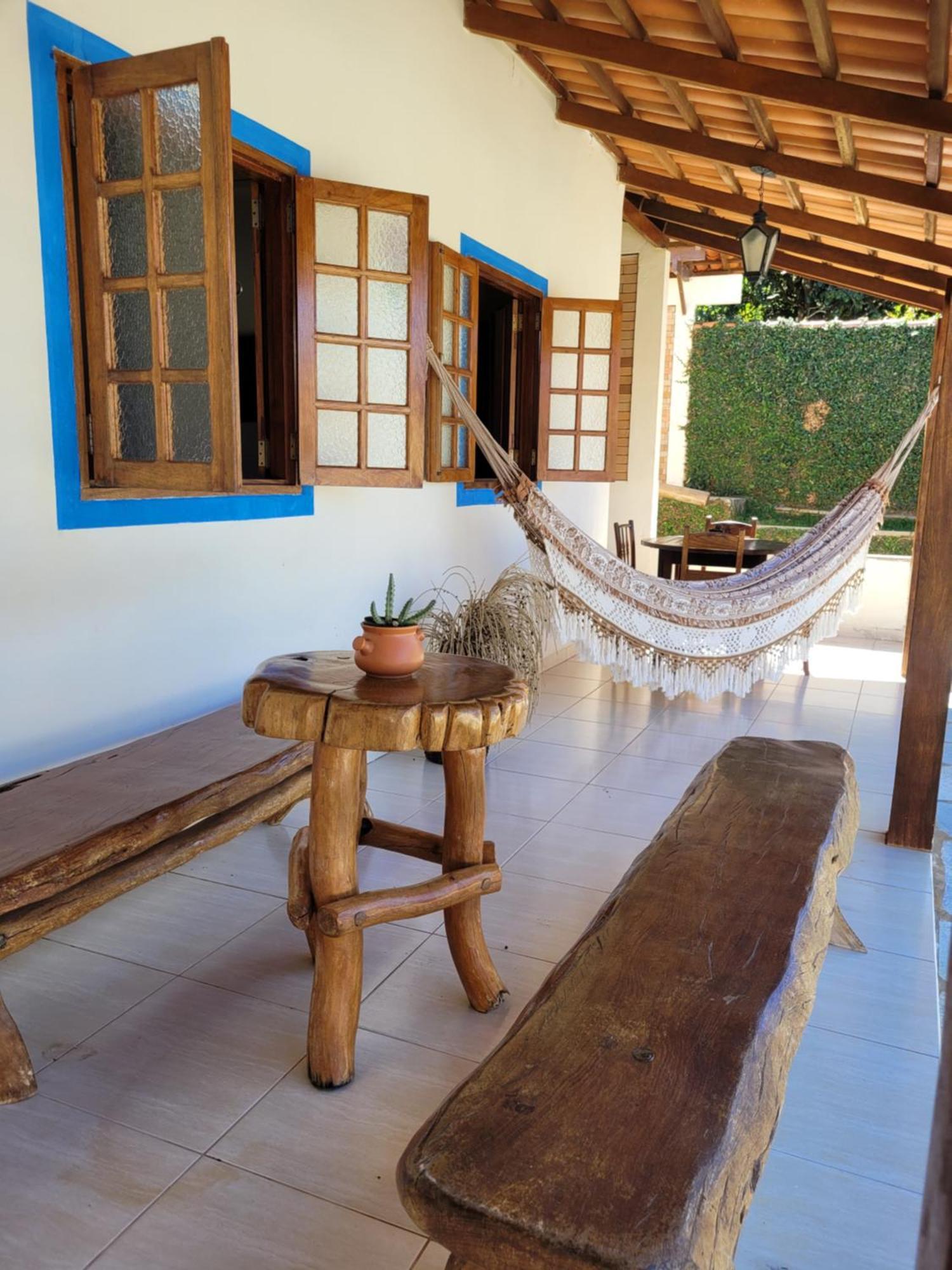 Brisa Da Serra Hotel Pousada Pirenópolis エクステリア 写真