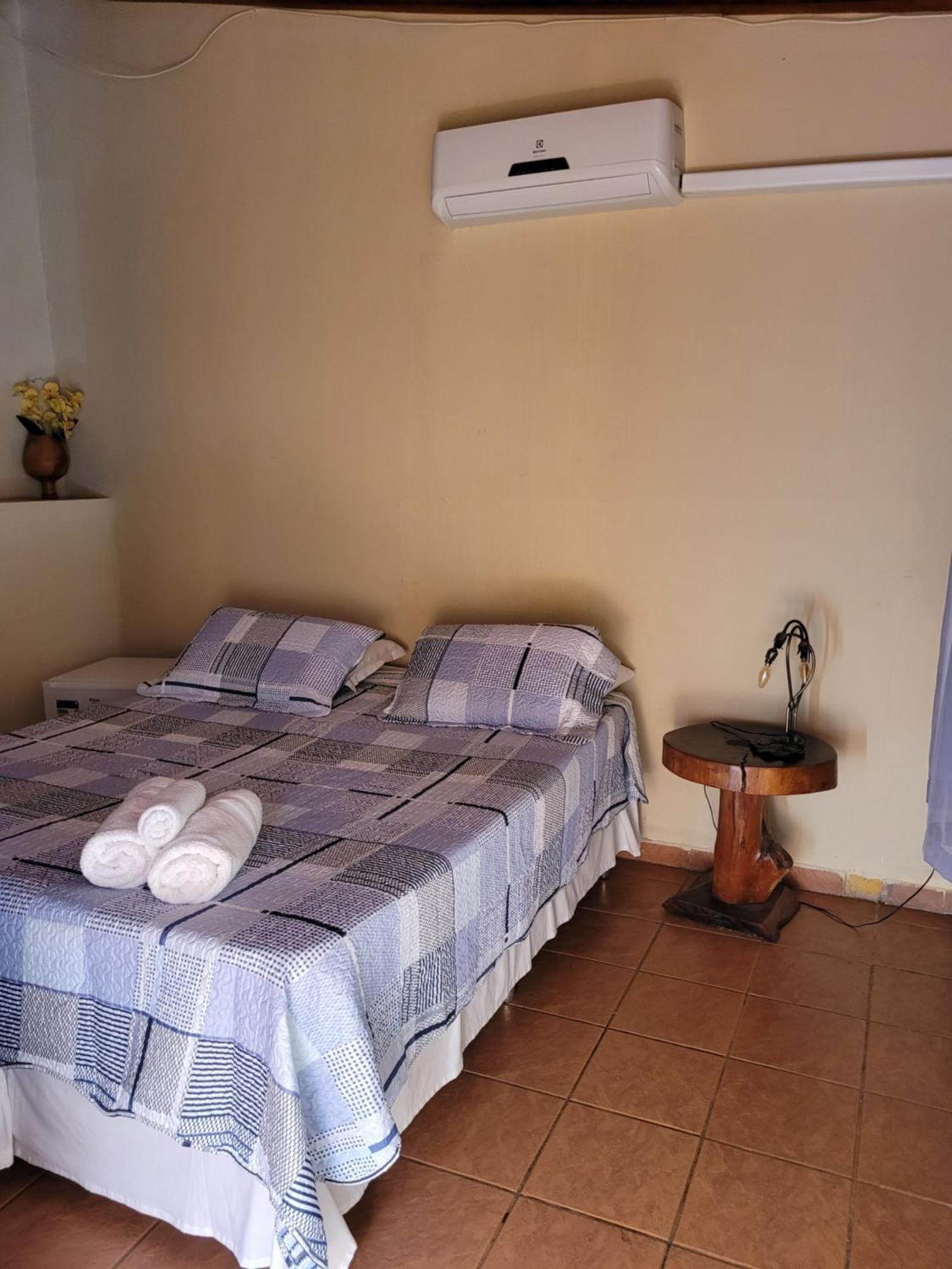 Brisa Da Serra Hotel Pousada Pirenópolis エクステリア 写真