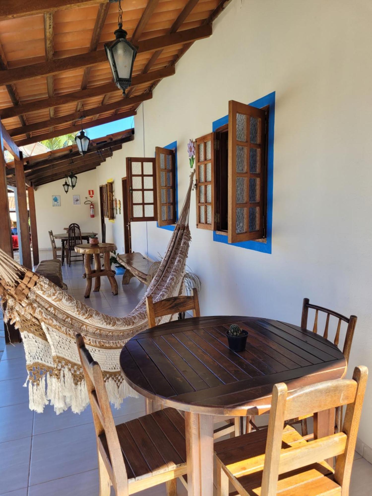 Brisa Da Serra Hotel Pousada Pirenópolis エクステリア 写真