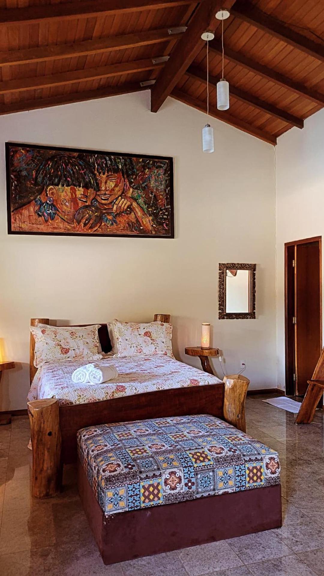 Brisa Da Serra Hotel Pousada Pirenópolis エクステリア 写真