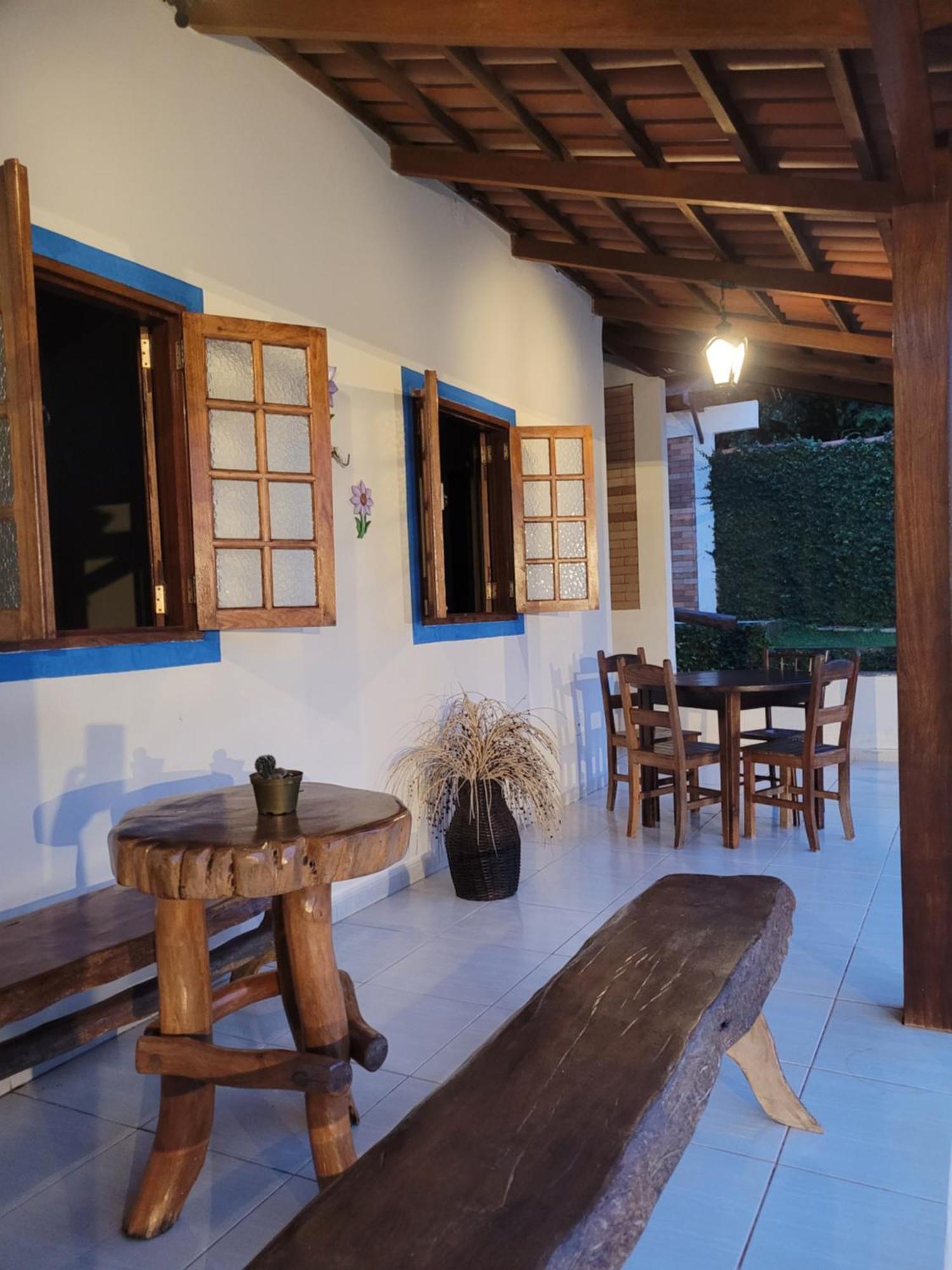 Brisa Da Serra Hotel Pousada Pirenópolis エクステリア 写真
