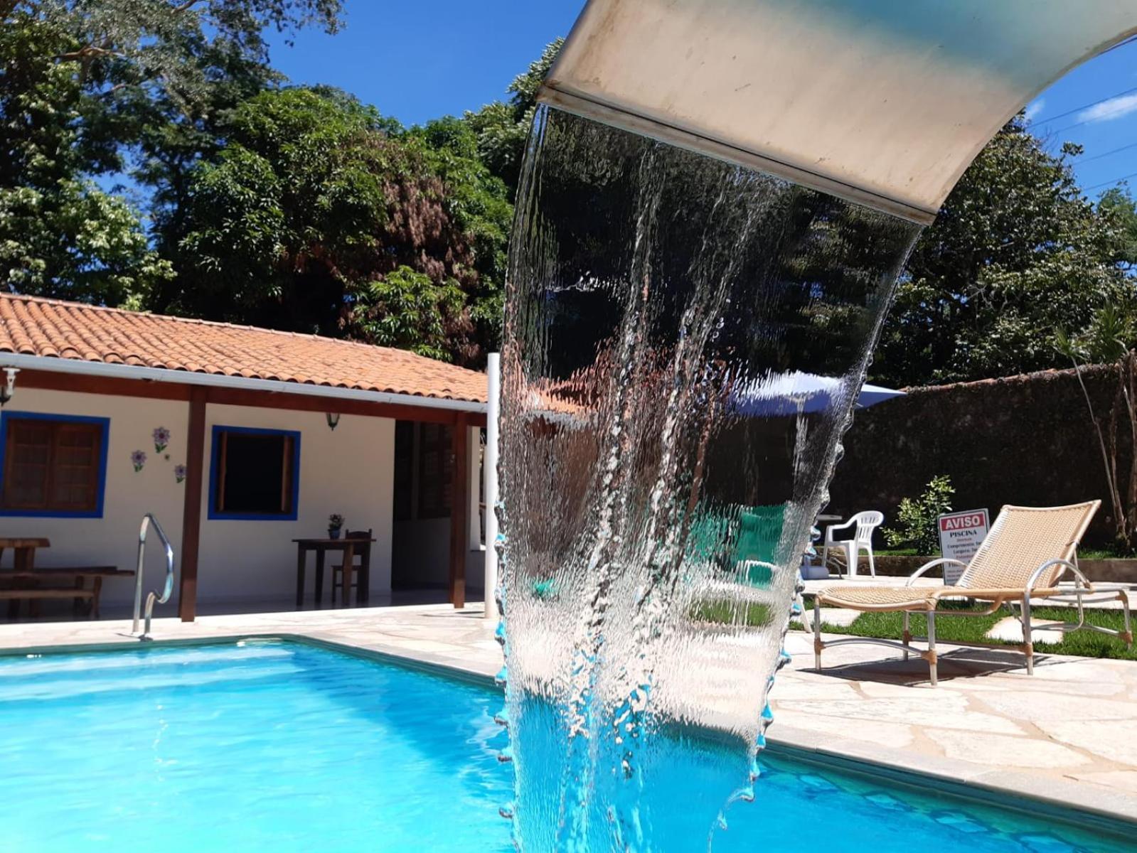 Brisa Da Serra Hotel Pousada Pirenópolis エクステリア 写真
