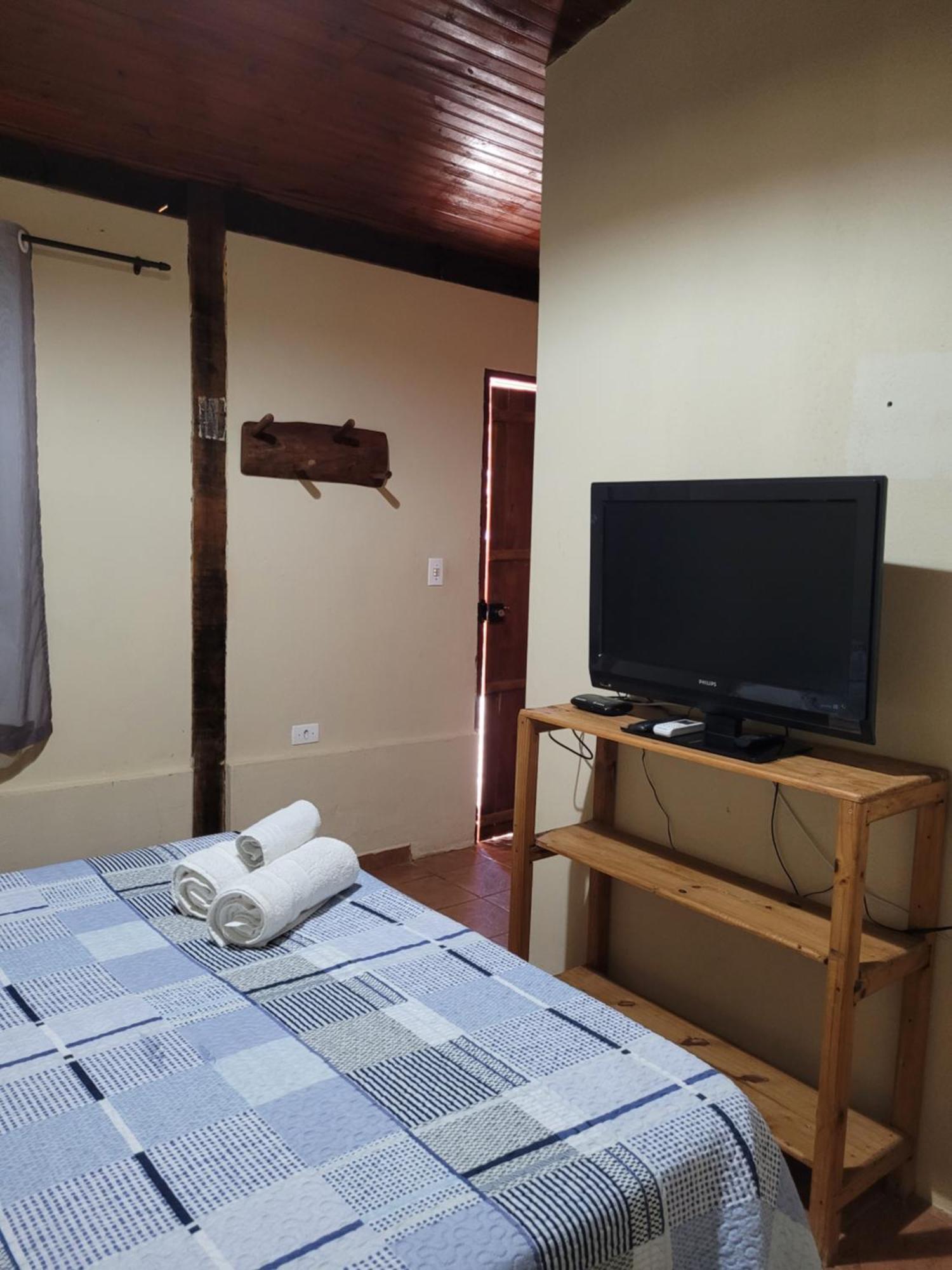 Brisa Da Serra Hotel Pousada Pirenópolis エクステリア 写真