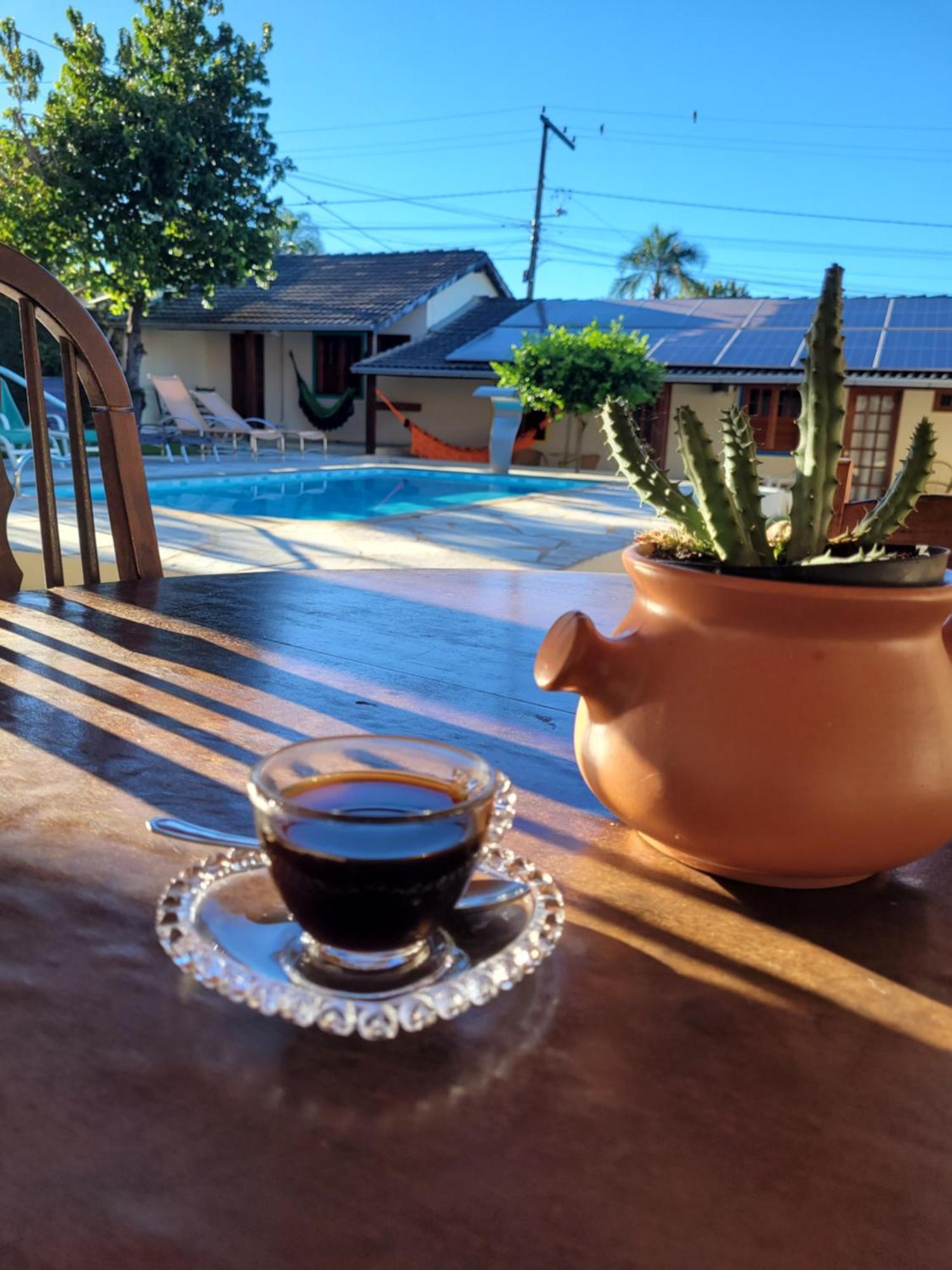 Brisa Da Serra Hotel Pousada Pirenópolis エクステリア 写真