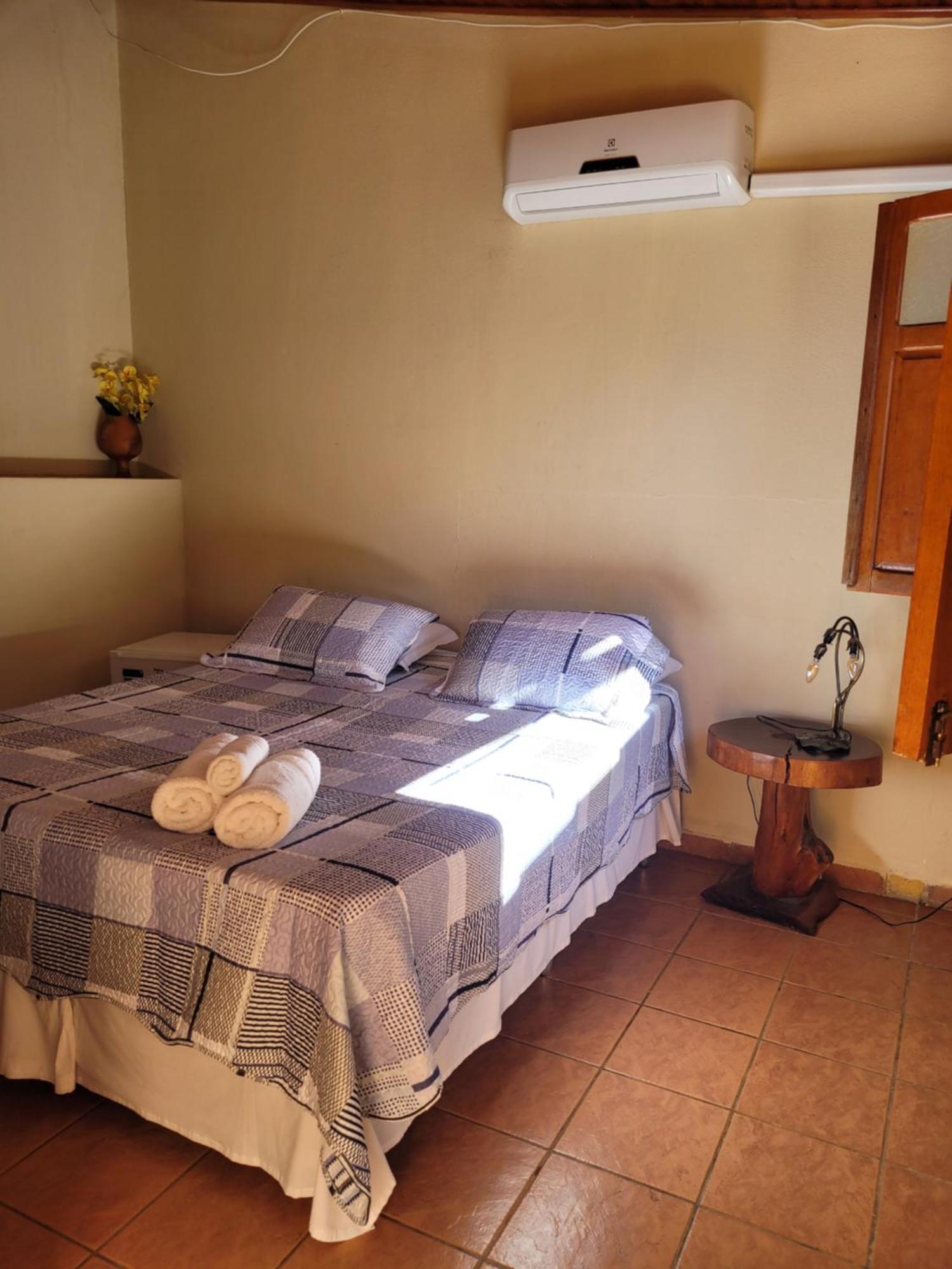 Brisa Da Serra Hotel Pousada Pirenópolis エクステリア 写真