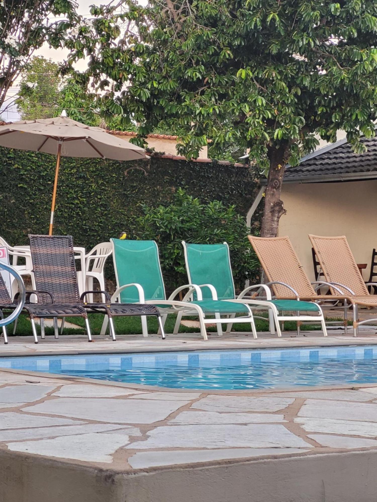 Brisa Da Serra Hotel Pousada Pirenópolis エクステリア 写真