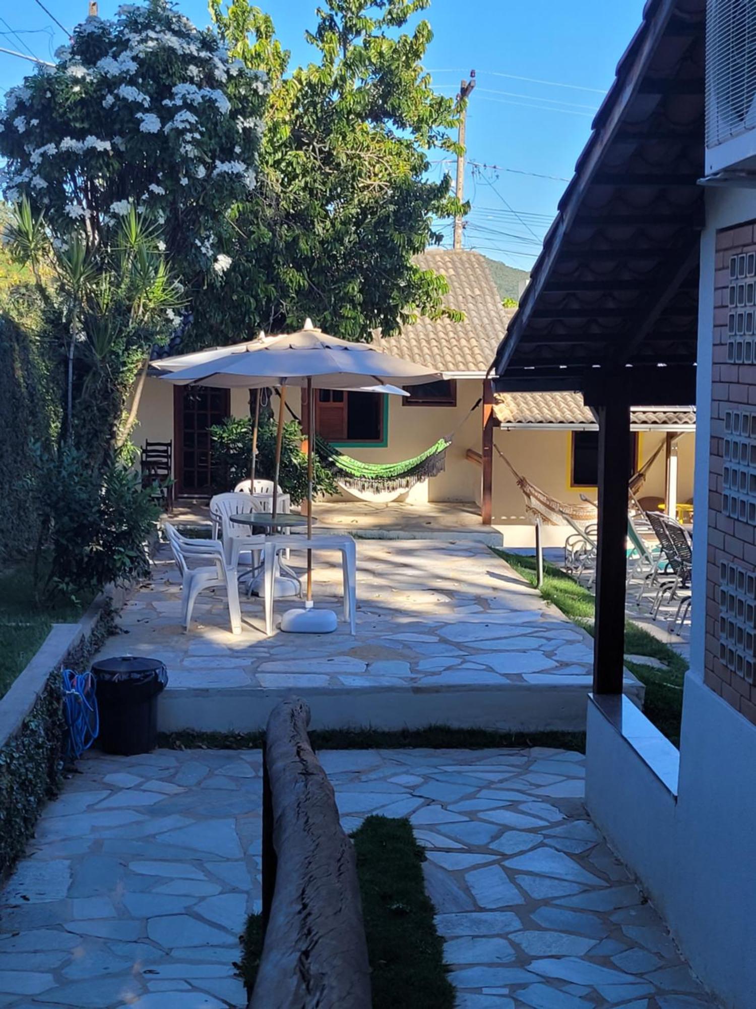 Brisa Da Serra Hotel Pousada Pirenópolis エクステリア 写真