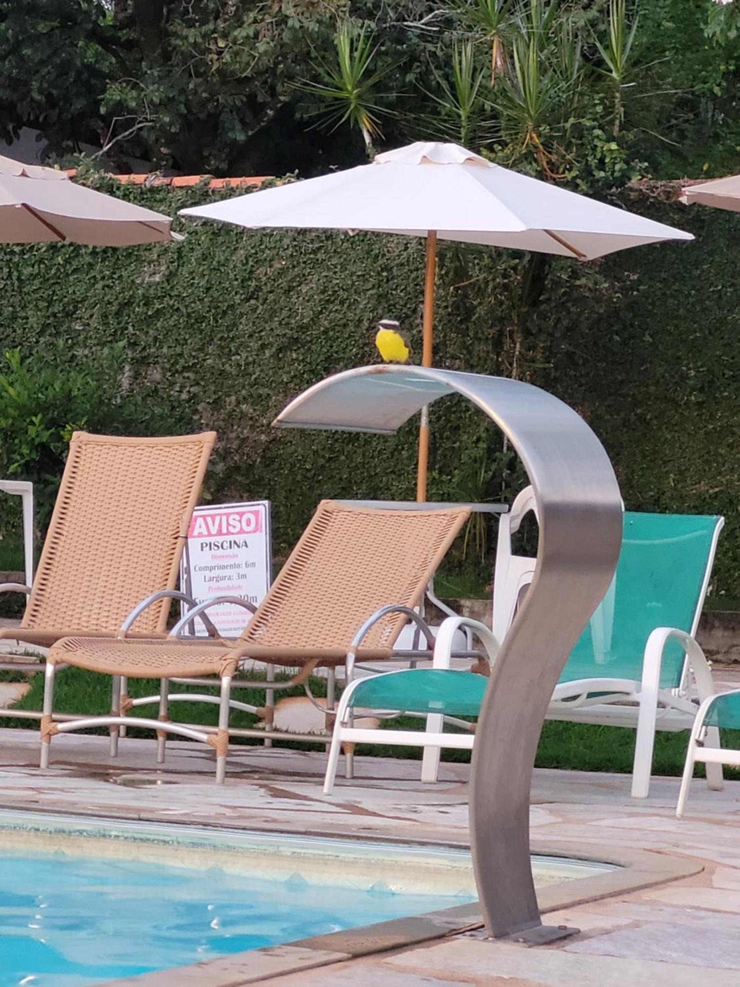 Brisa Da Serra Hotel Pousada Pirenópolis エクステリア 写真