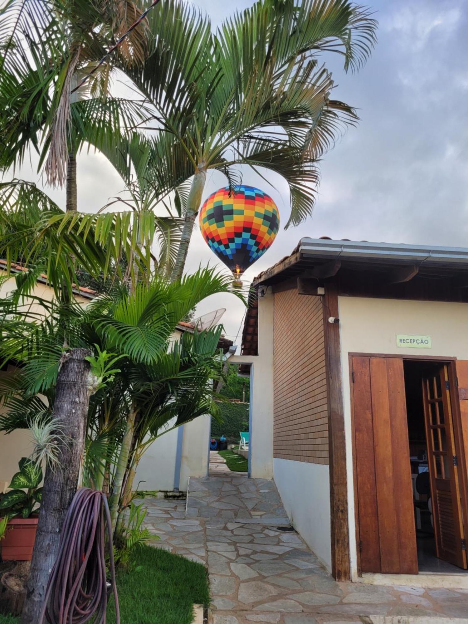 Brisa Da Serra Hotel Pousada Pirenópolis エクステリア 写真