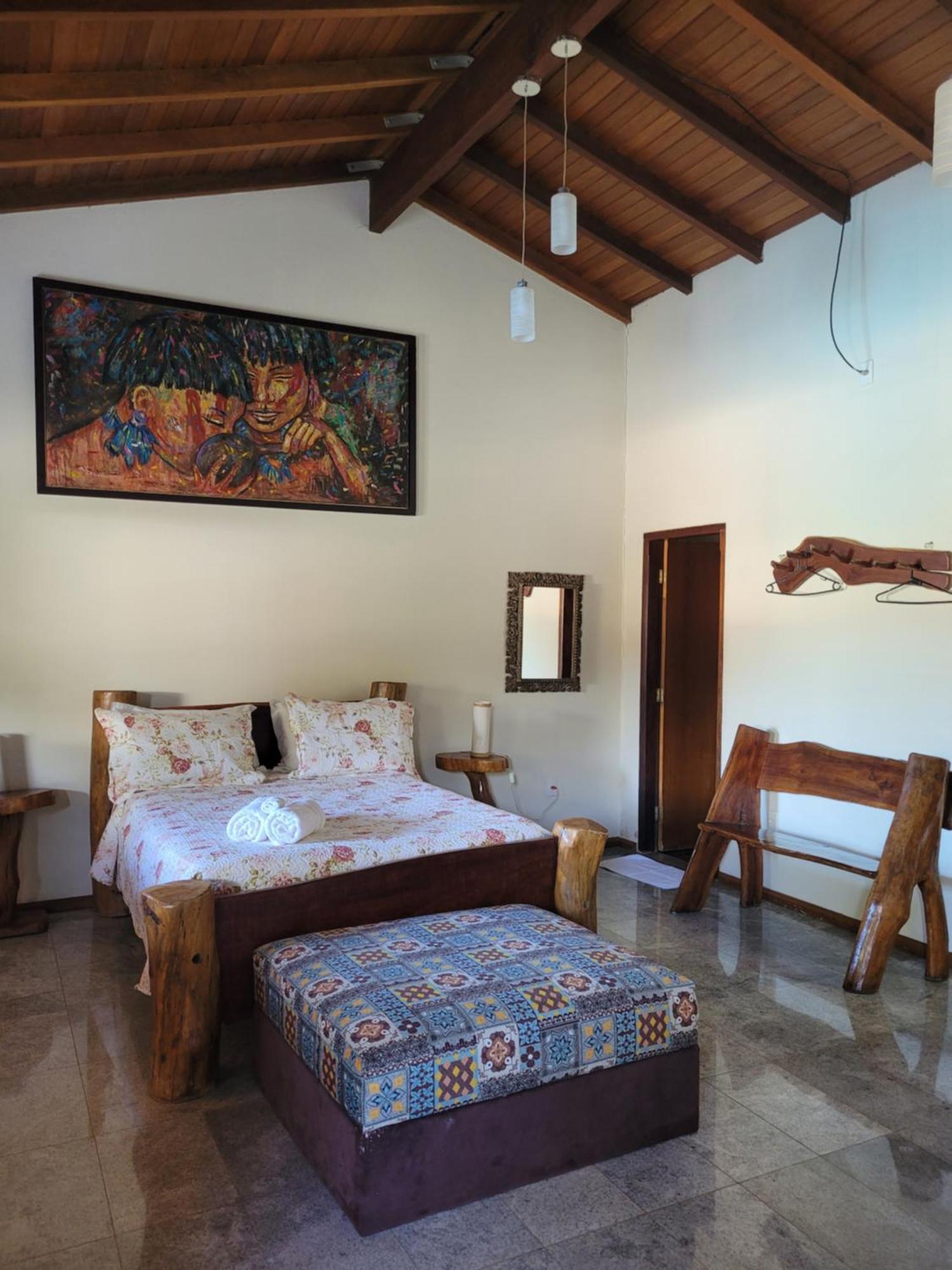 Brisa Da Serra Hotel Pousada Pirenópolis エクステリア 写真