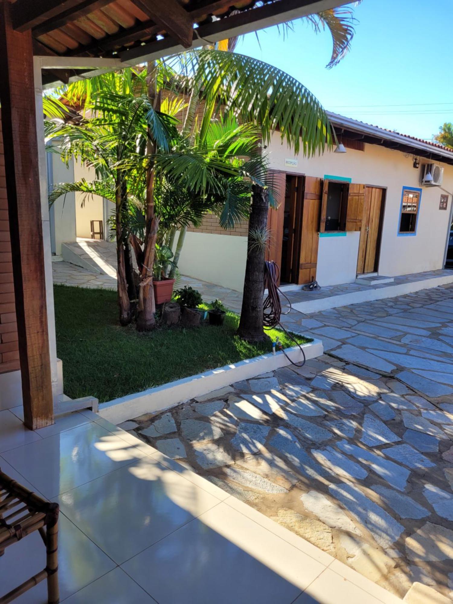Brisa Da Serra Hotel Pousada Pirenópolis エクステリア 写真