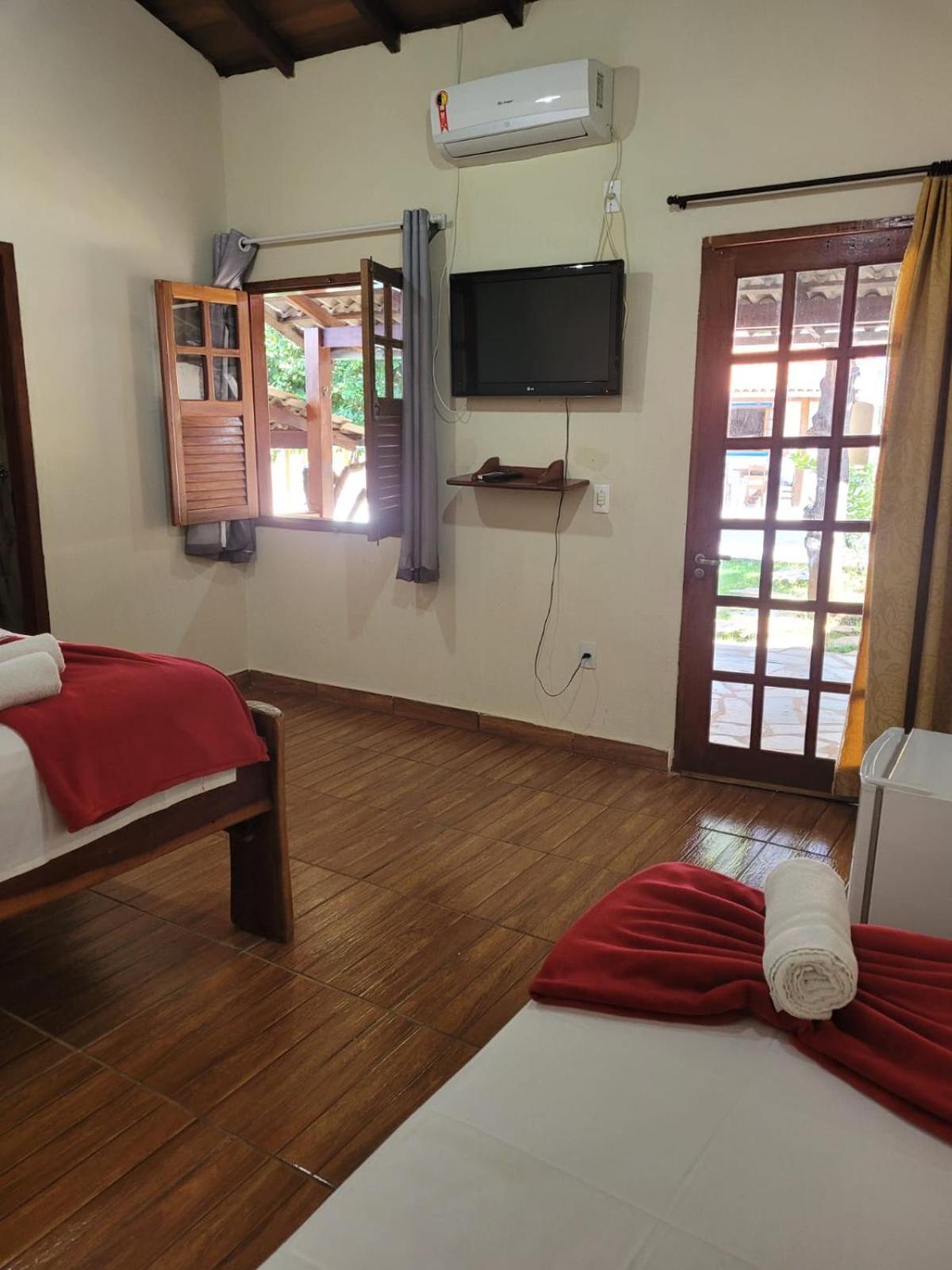 Brisa Da Serra Hotel Pousada Pirenópolis 部屋 写真