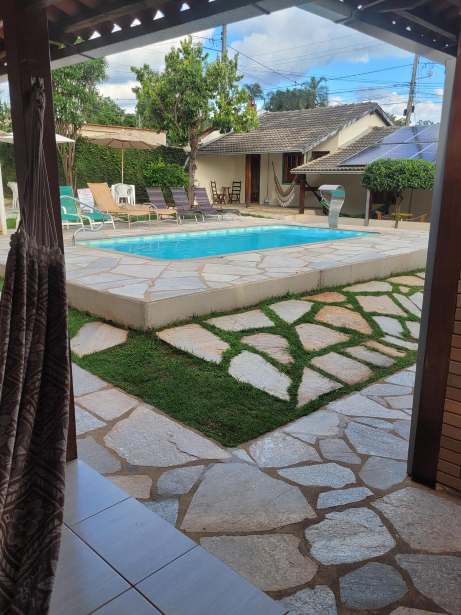 Brisa Da Serra Hotel Pousada Pirenópolis 部屋 写真