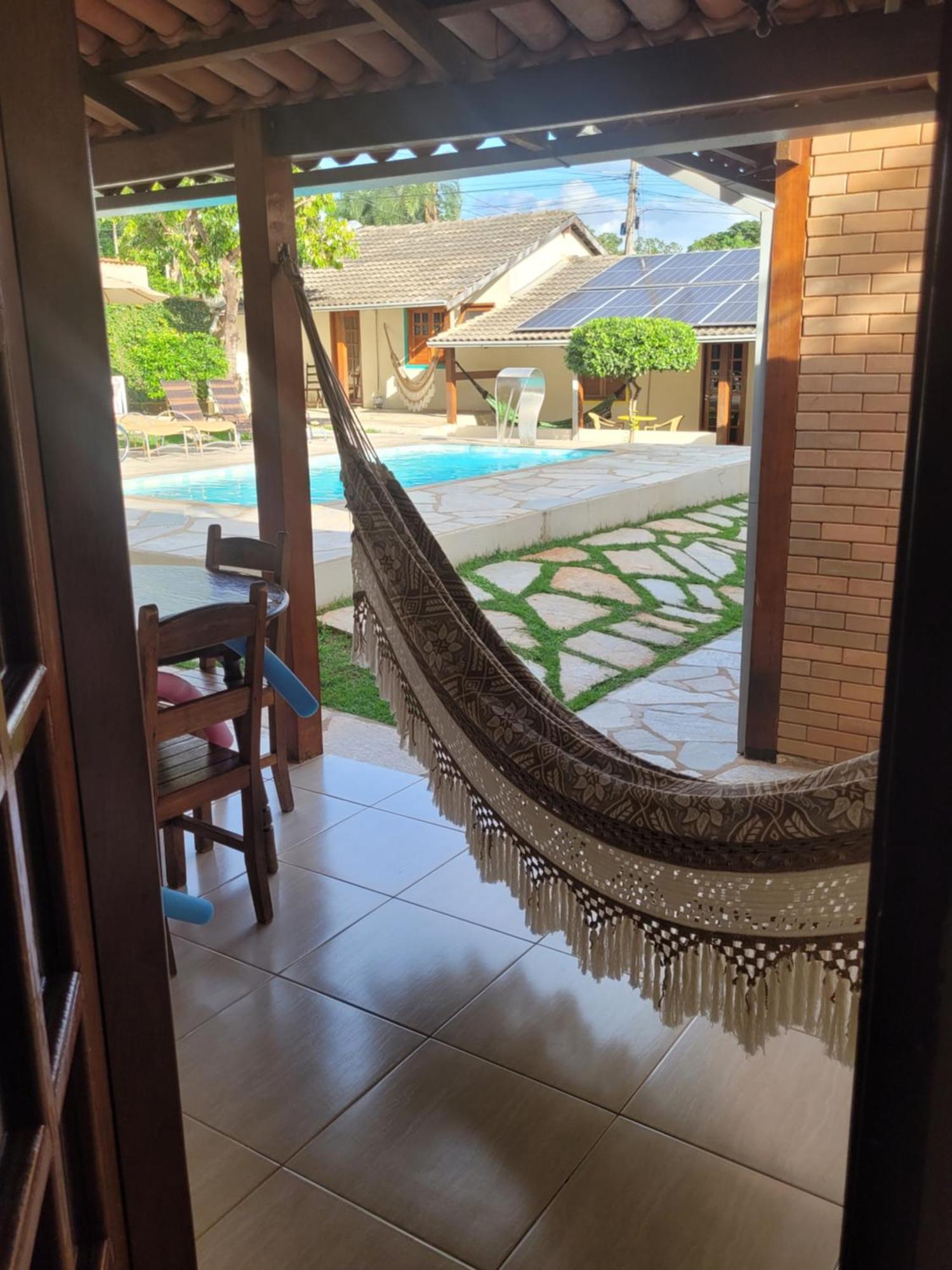 Brisa Da Serra Hotel Pousada Pirenópolis 部屋 写真