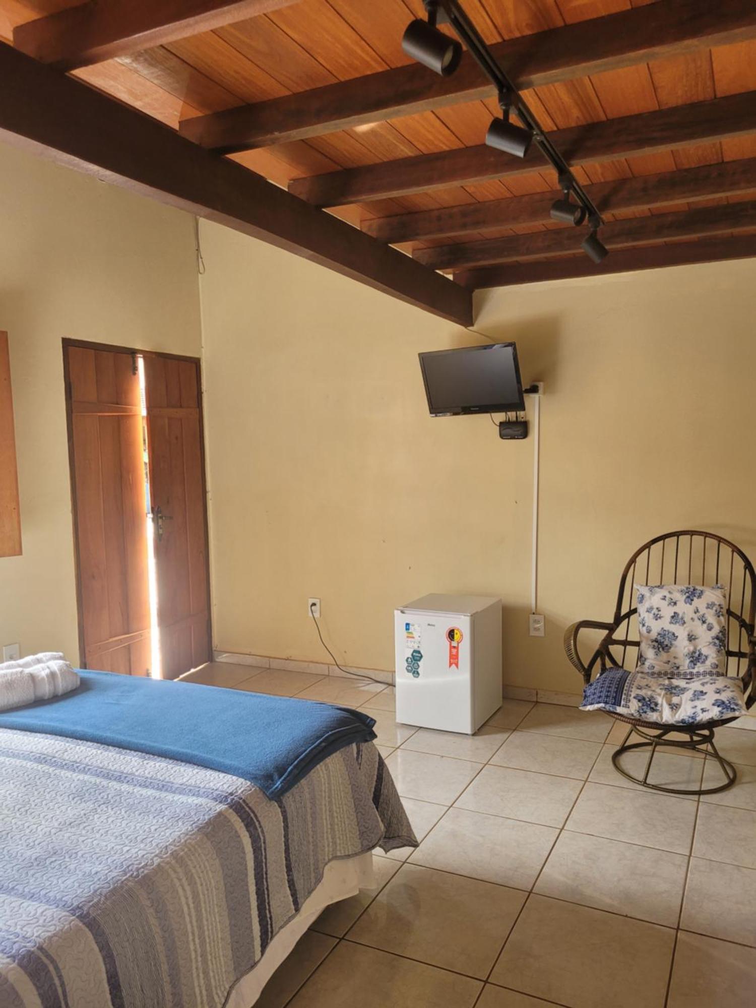 Brisa Da Serra Hotel Pousada Pirenópolis 部屋 写真