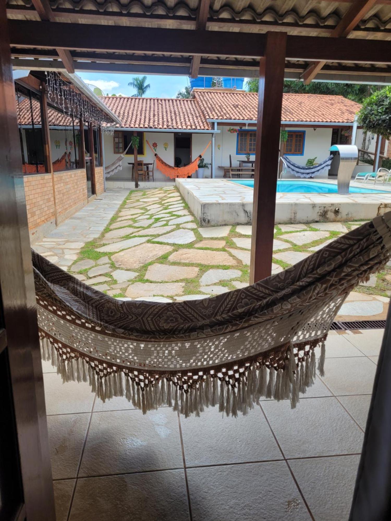 Brisa Da Serra Hotel Pousada Pirenópolis 部屋 写真