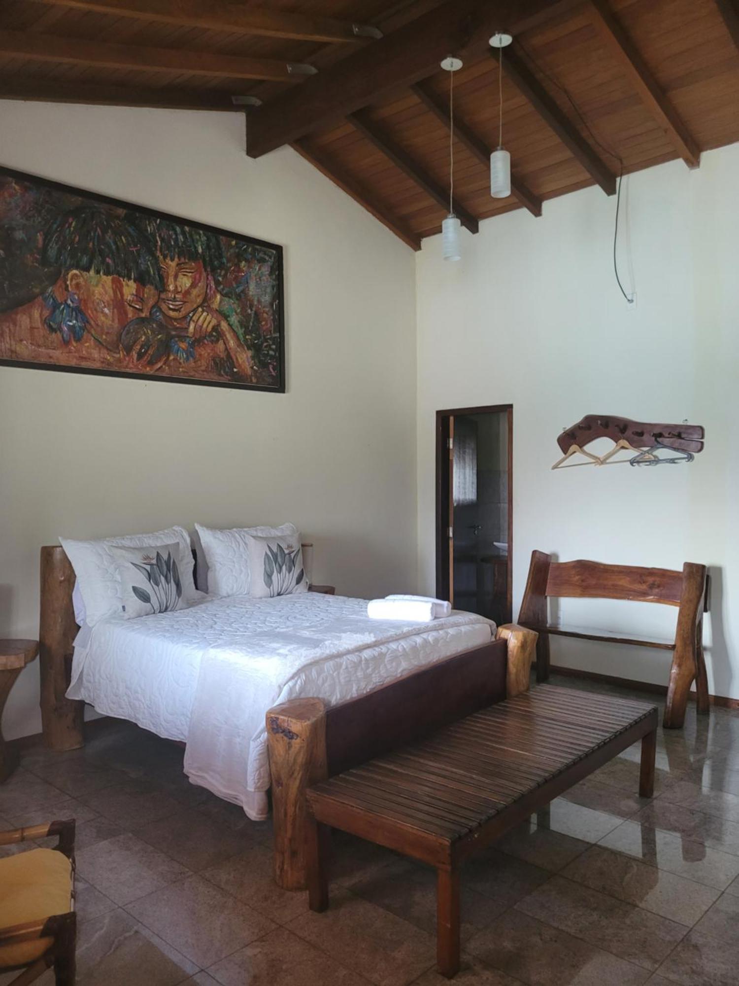 Brisa Da Serra Hotel Pousada Pirenópolis 部屋 写真
