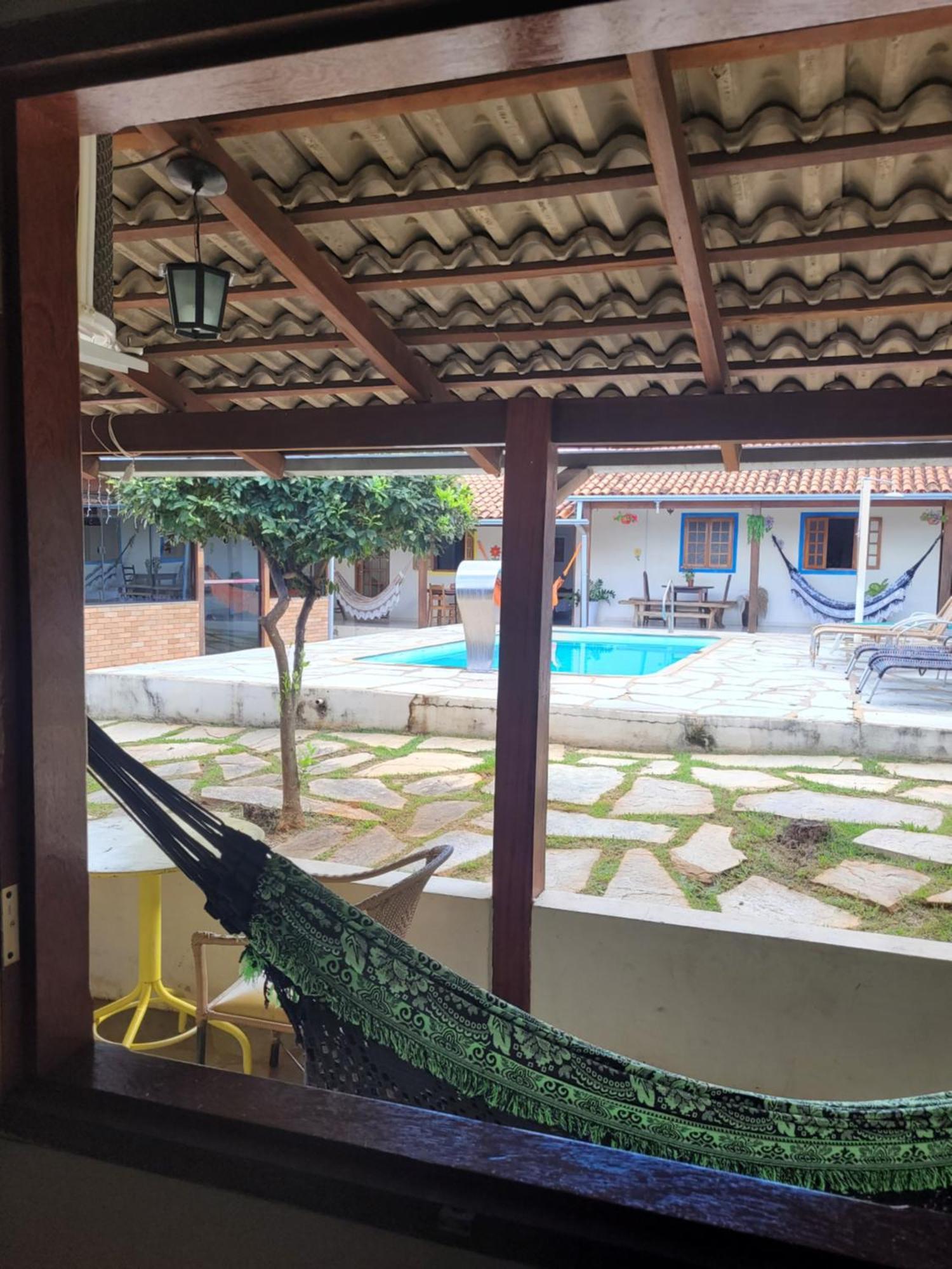 Brisa Da Serra Hotel Pousada Pirenópolis 部屋 写真